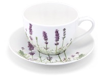 our selection of tea cups